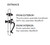 Baldwin 85391056RENT Lifetime Satin Nickel Single Cylinder Minneapolis 3/4 Handleset with 5162 Lever (Right)