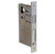 Baldwin 8602.xxx Pocket Door Lock with Pull For Privacy and Entry Functions 2-3/4" Backset