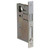 Baldwin 8632.xxx Pocket Door Lock with Pull For Privacy and Entry Functions 2-1/2" Backset