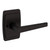 Baldwin L024102PRIV-PRE Oil Rubbed Bronze Privacy Lever with R046 Rose
