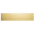 Baldwin 2000.044.0634 Lifetime Satin Brass 6” x 34” Kick Plate