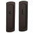 Baldwin PD007112PRIV Venetian Bronze Palo Alto - Privacy Pocket Door Lock