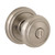 Baldwin Prestige 353ATKRDB15 Satin Nickel Privacy Alcott w/ Round Rose