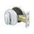 Deltana PRDRSU26 Solid Brass Port Royal Deadbolt Lock Grade 2; Polished Chrome Finish