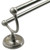 Rusticware 8122SN 24" Riverside Double Towel Bar Satin Nickel Finish