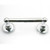 Rusticware 8208CH Midtowne Standard Tissue Roll Holder Bright Chrome Finish