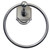 Rusticware 8686SN Wenmoor Towel Ring Satin Nickel Finish Rusticware 8686SN Wenmoor Towel Ring Satin Nickel Finish