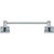 Rusticware 8918CH 18" Urban Towel Bar Bright Chrome Finish