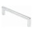 Rusticware 941CH 5" Center to Center Modern Round Cabinet Pull Bright Chrome Finish