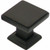 Rusticware 991ORB 1-1/8" Modern Square Cabinet Knob Oil Rubbed Bronze Finish