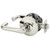 Sargent 10G04GJ-14 Polished Nickel Storeroom Entry 10-Line J-Lever with G-Rose