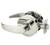 Sargent 10G04LP-26D Satin Chrome Storeroom Entry 10-Line P-Lever with L-Rose