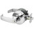 Sargent 7G05LL-26 Polished Chrome Keyed Entry L-Lever with L-Rose