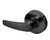 Sargent 7U93LB-20D Dark Statuary Bronze - Powder Coat Half Dummy B-Lever with L-Rose