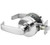 Sargent 7U15LL-26 Polished Chrome Passage L-Lever with L-Rose