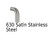 Trimco 1017-3C-630 Satin Stainless Steel 4" x 16" Pull Plate with 10" CTC Pull
