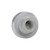 Trimco 1270WV-629 Polished Stainless Steel Wrought Wall Stop Concave