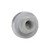 Trimco 1270WV-630 Satin Stainless Steel Wrought Wall Stop Concave