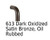 Trimco 1559A-613 Oil Rubbed Bronze Cast Strike