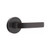 Emtek BRL-US10B-PRIV Oil Rubbed Bronze Breslin Privacy Lever with Your Choice of Rosette