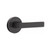 Emtek DT-US10B-PRIV Oil Rubbed Bronze Dumont Privacy Lever with Your Choice of Rosette