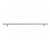 Emtek 86189PSS Round Profile 48" Overall Long Door Pull Polished Stainless Steel Finish
