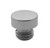 Baldwin 1035.076.ITIP Lifetime Graphite Nickel Button Finial Tip for Square Corner Hinges