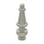 Baldwin 1093.076.I Lifetime Graphite Nickel Steeple Finial Tip