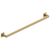 Deltana MM2007/33-4 MM Series 33" Towel Bar Satin Brass Finish