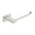 Deltana 55D2001-14 Single Post Tissue Roll Holder 55D Series Bright Nickel Finish