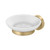 Deltana BBS2012-4 Satin Brass Soap Dish