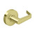 Deltana CL515EVC-3 Commercial; Dummy Standard Grade 2; Clarendon; Bright Brass Finish