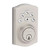 Kwikset 9240TRL-15 Traditional Powerbolt Electronic SmartCode Deadbolt Satin Nickel Finish