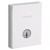 Kwikset 258RCT-740HFLRCT-26 Bright Chrome Rectangular Single Cylinder Deadbolt with Halifax Keyed Entry Lever
