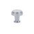 Emtek BB-86432US26 Polished Chrome 1-1/4" Art Deco Newport Knob