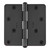 Baldwin BB-9BR7026-001 112 Venetian Bronze 4" 1/4" Radius Hinge
