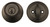 Kwikset BB-660-11PS Venetian Bronze Single Cylinder Deadbolt