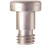 Emtek BB-2242US26 Polished Chrome Extended Button Tip