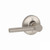 Dexter J170BRW619 Satin Nickel Half Dummy Broadway Lever