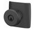 Schlage F51ASWA622DLT Matte Black Keyed Entry Swanson Style Knob with Dalton Rose