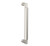 Baldwin 2581055 10" Contemporary Door Pull with Lifetime Polished Nickel Finish