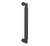 Baldwin 2581076 10" Contemporary Door Pull Graphite Nickel Finish