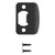 Kwikset 83796-019 Radius Corner Full Lip Strike for US11P Venetian Bronze and 514 Matte Black Finish