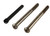 Kwikset 81691-007 Thick Door Screw Pack for Single Cylinder Deadbolts Satin Nickel Finish