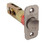 Kwikset 83521-001 UL Adjustable Radius Corner Springlatch Bright Brass Finish