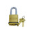 Schlage Commercial KS43D2300 Padlock 3/8" Diameter with 1-1/2" Shackle and ?? Keyway