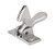 Ives Commercial 2A26 Aluminum Elbow Cabinet Latch Polished Chrome Finish