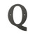 Deltana RL4Q-10B Oil Rubbed Bronze 4" Letter "Q"