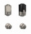 Schlage Residential BE489WBCCAM619-F10PLY619 Camelot Encode Smart Wifi Deadbolt with Plymouth Knob Satin Nickel Finish