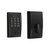 Schlage Residential BE489WBCCEN622 Century Encode Smart Wifi Deadbolt Matte Black Finish